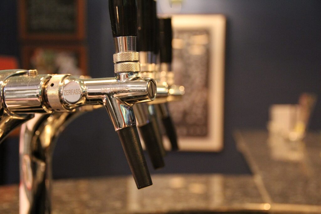 microbrewery