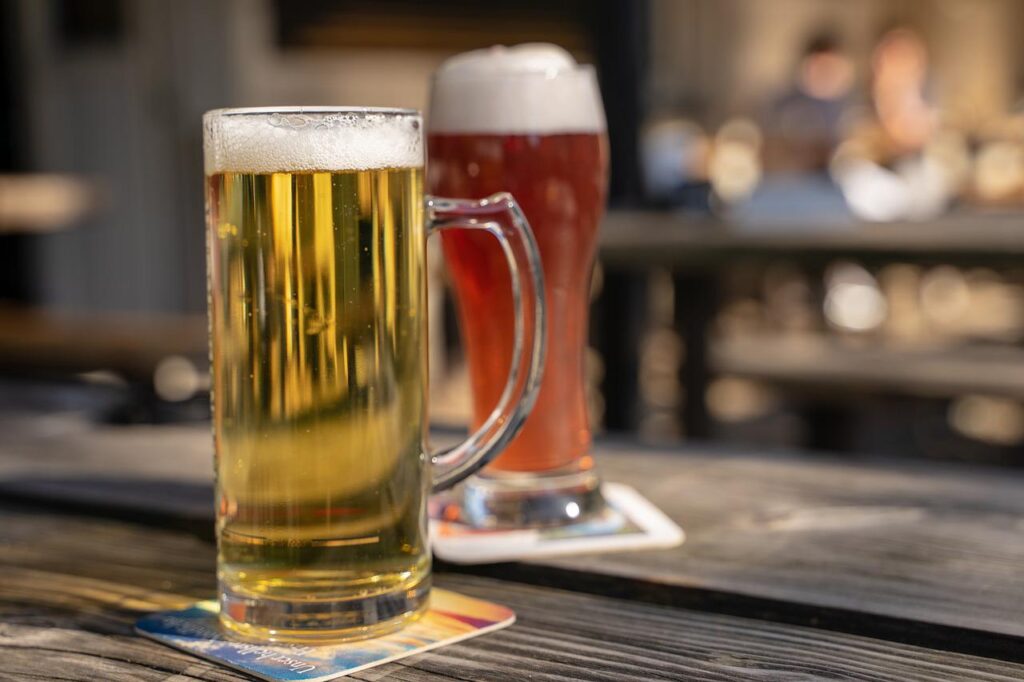 microbrewery