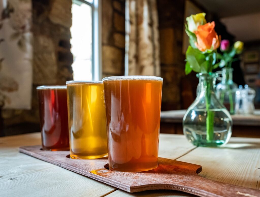 microbrewery