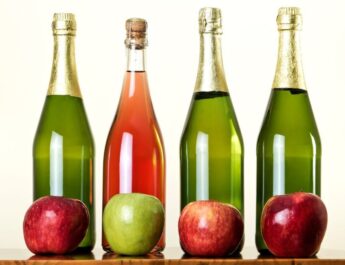 What are the different types of Cider?