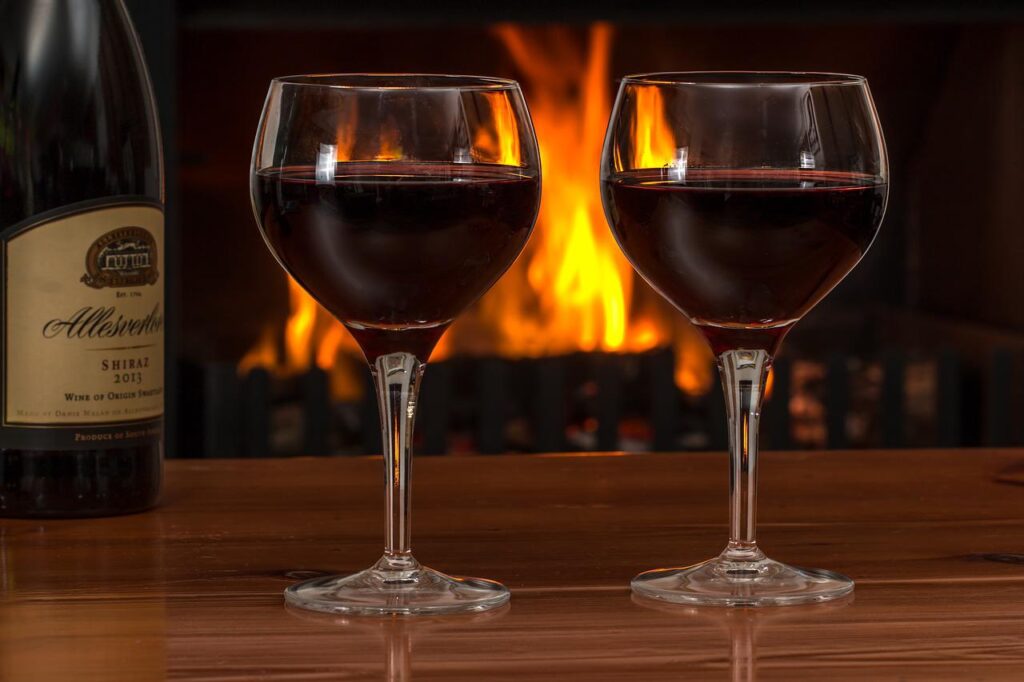 types of red wine
