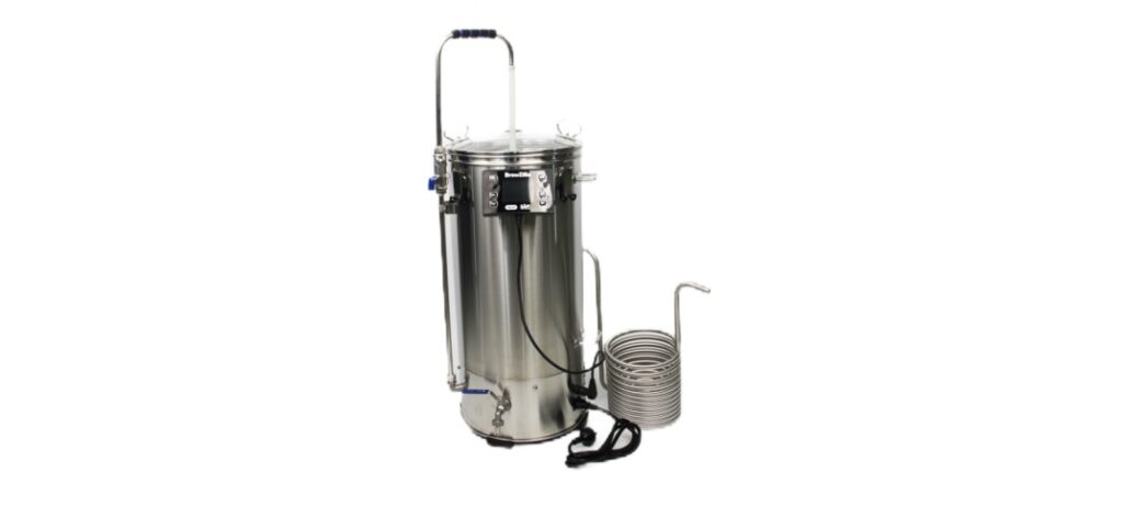 robobrew review, brewzilla