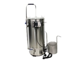 Robobrew Review; easier brewing?