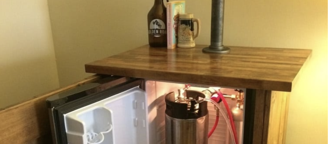 How To Make a Kegerator