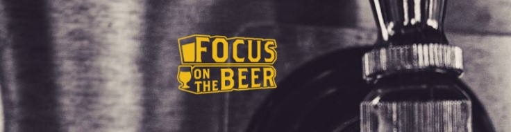 beer blogs, focus on the beer 